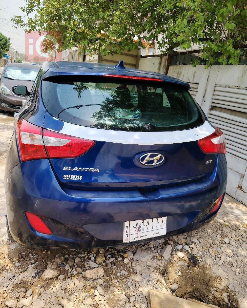 هيونداي النترا